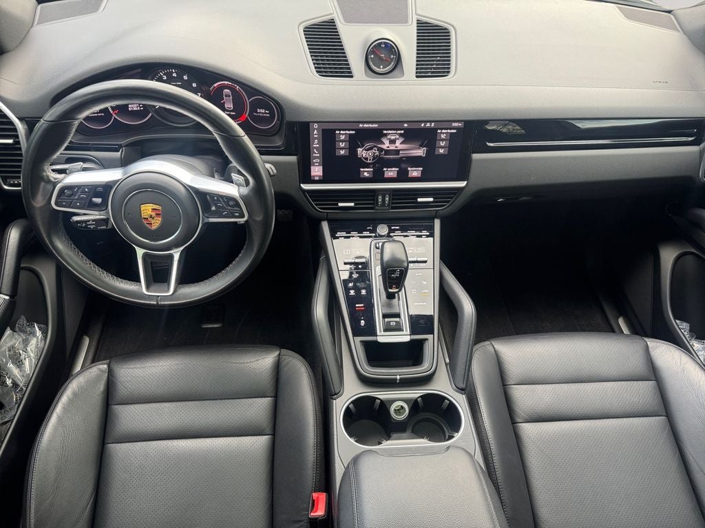 2021 Porsche Cayenne Base