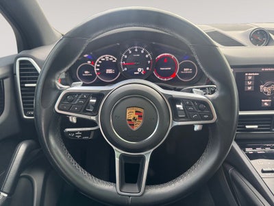 2021 Porsche Cayenne Base