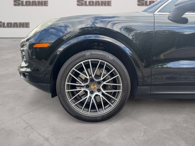 2021 Porsche Cayenne Base