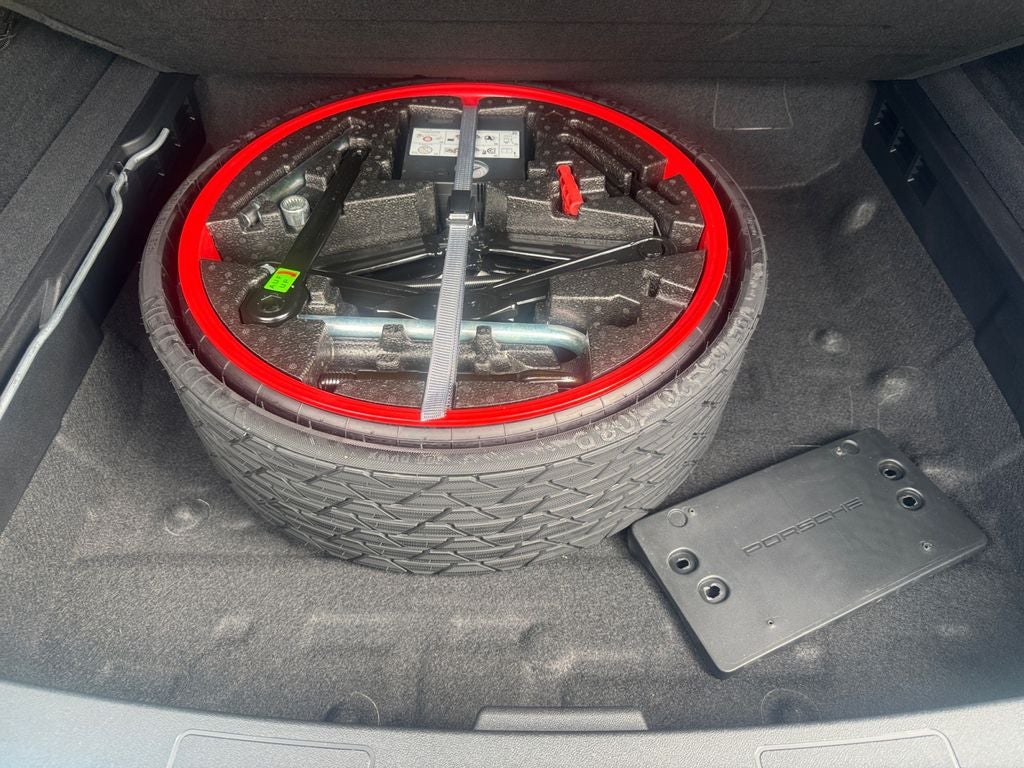 2021 Porsche Cayenne Base