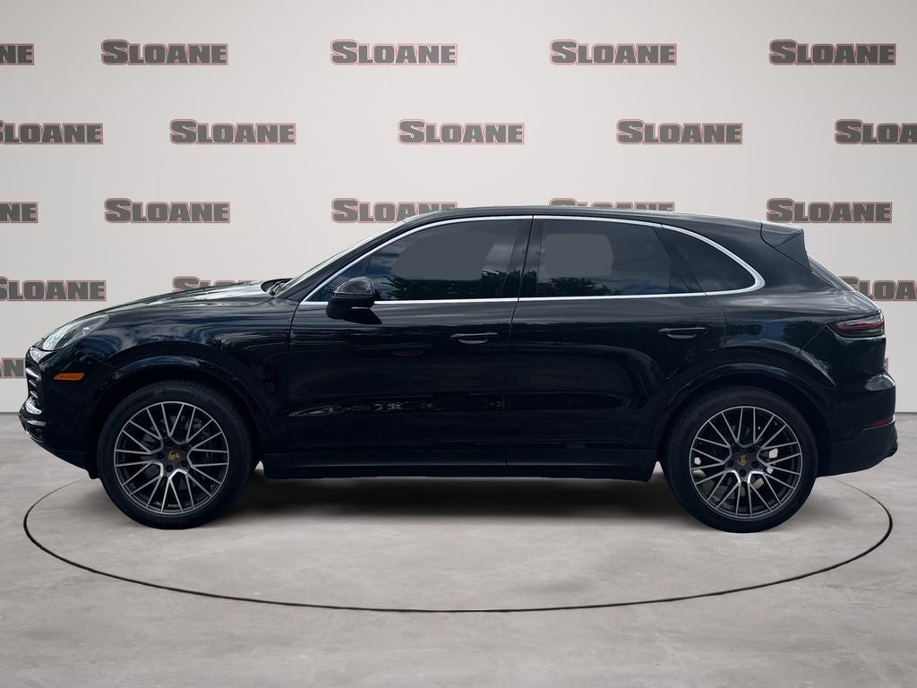 2021 Porsche Cayenne Base