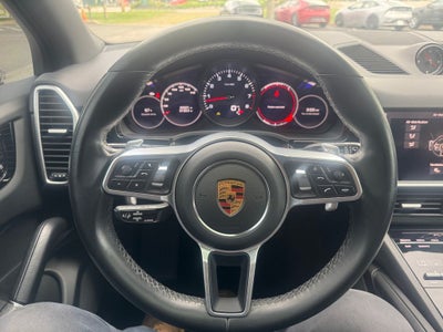 2021 Porsche Cayenne Base