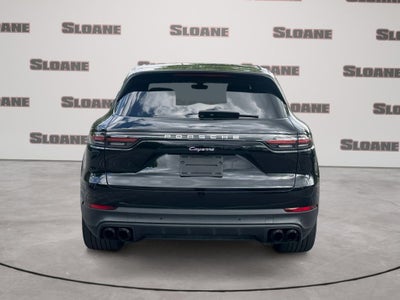 2021 Porsche Cayenne Base