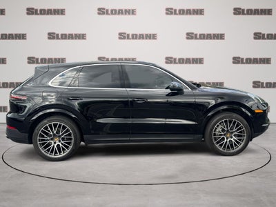 2021 Porsche Cayenne Base