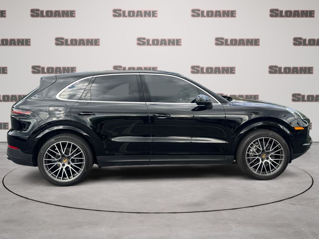2021 Porsche Cayenne Base