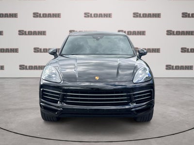 2021 Porsche Cayenne Base