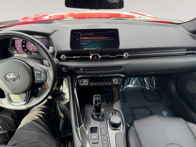 2020 Toyota GR SUPRA 3.0