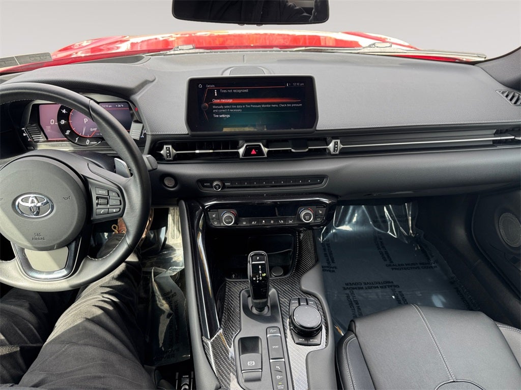 2020 Toyota GR SUPRA 3.0