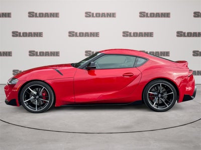 2020 Toyota GR SUPRA 3.0