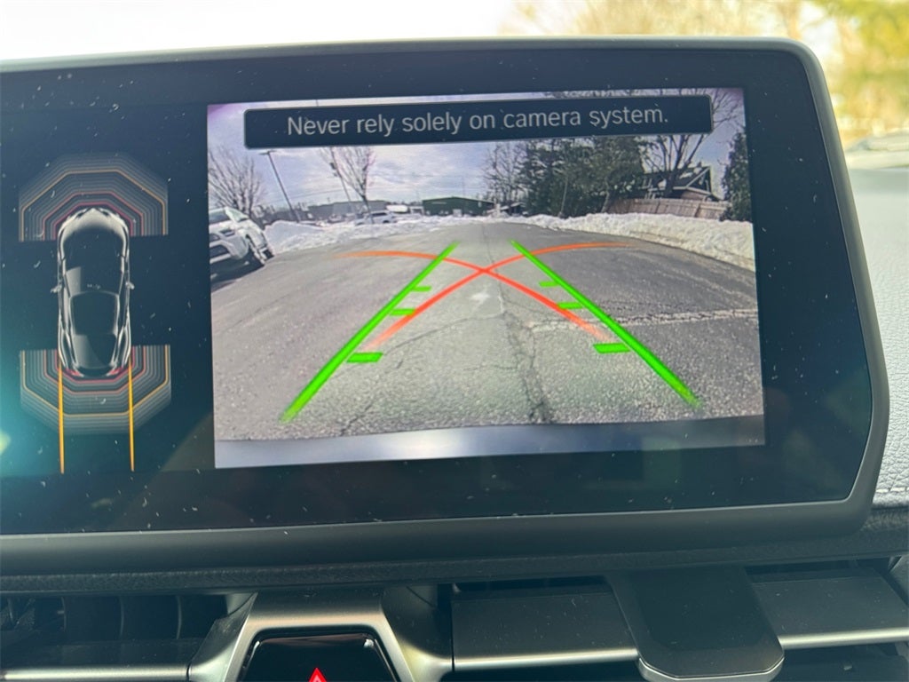 2020 Toyota GR SUPRA 3.0