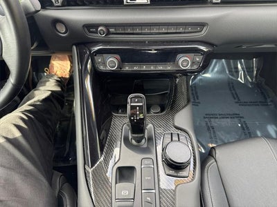 2020 Toyota GR SUPRA 3.0