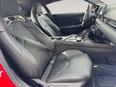 2020 Toyota GR SUPRA 3.0