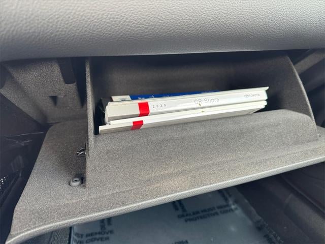 2020 Toyota GR SUPRA 3.0