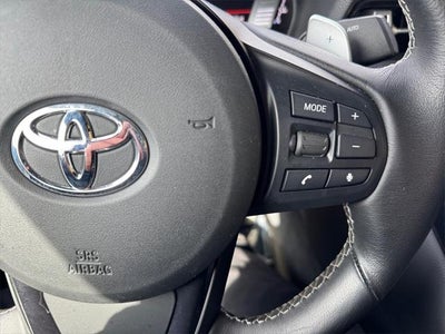 2020 Toyota GR SUPRA 3.0