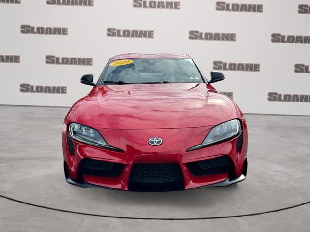 2020 Toyota GR SUPRA 3.0