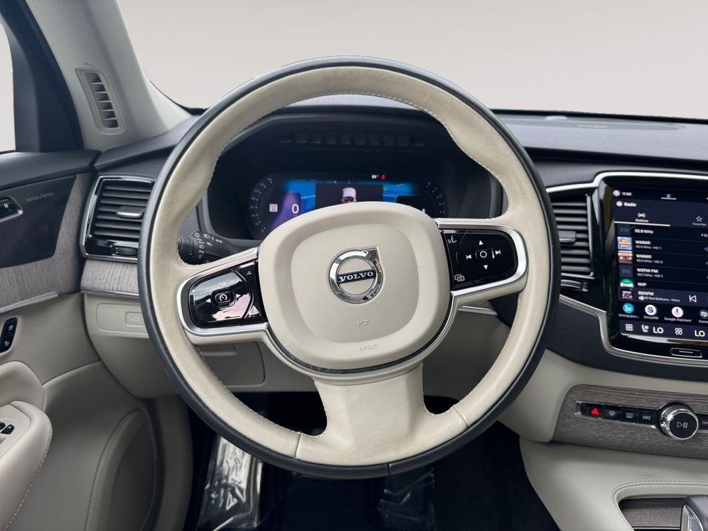 2024 Volvo XC90 B6 Plus Bright Theme 6-Seater