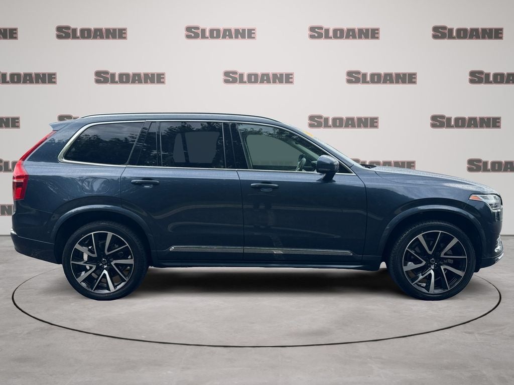 2024 Volvo XC90 B6 Plus Bright Theme 6-Seater