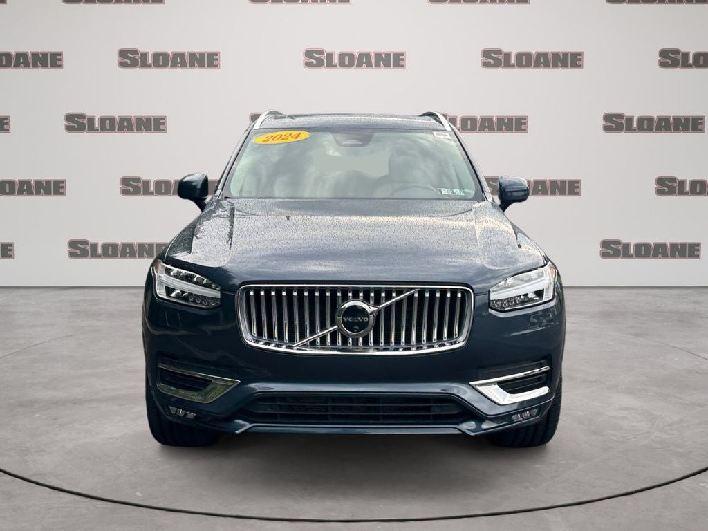 2024 Volvo XC90 B6 Plus Bright Theme 6-Seater
