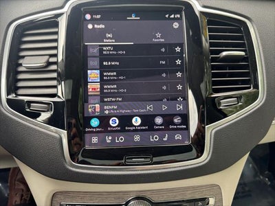 2024 Volvo XC90 B6 Plus Bright Theme 6-Seater