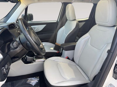 2021 Jeep Renegade Limited