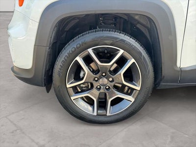 2021 Jeep Renegade Limited