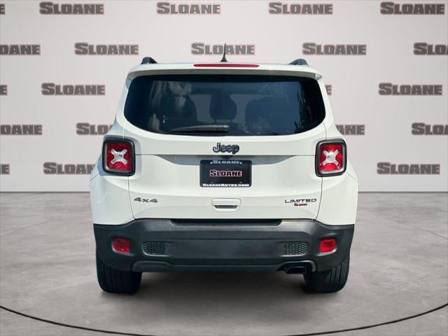 2021 Jeep Renegade Limited
