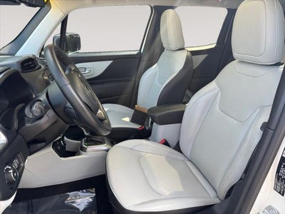 2021 Jeep Renegade Limited