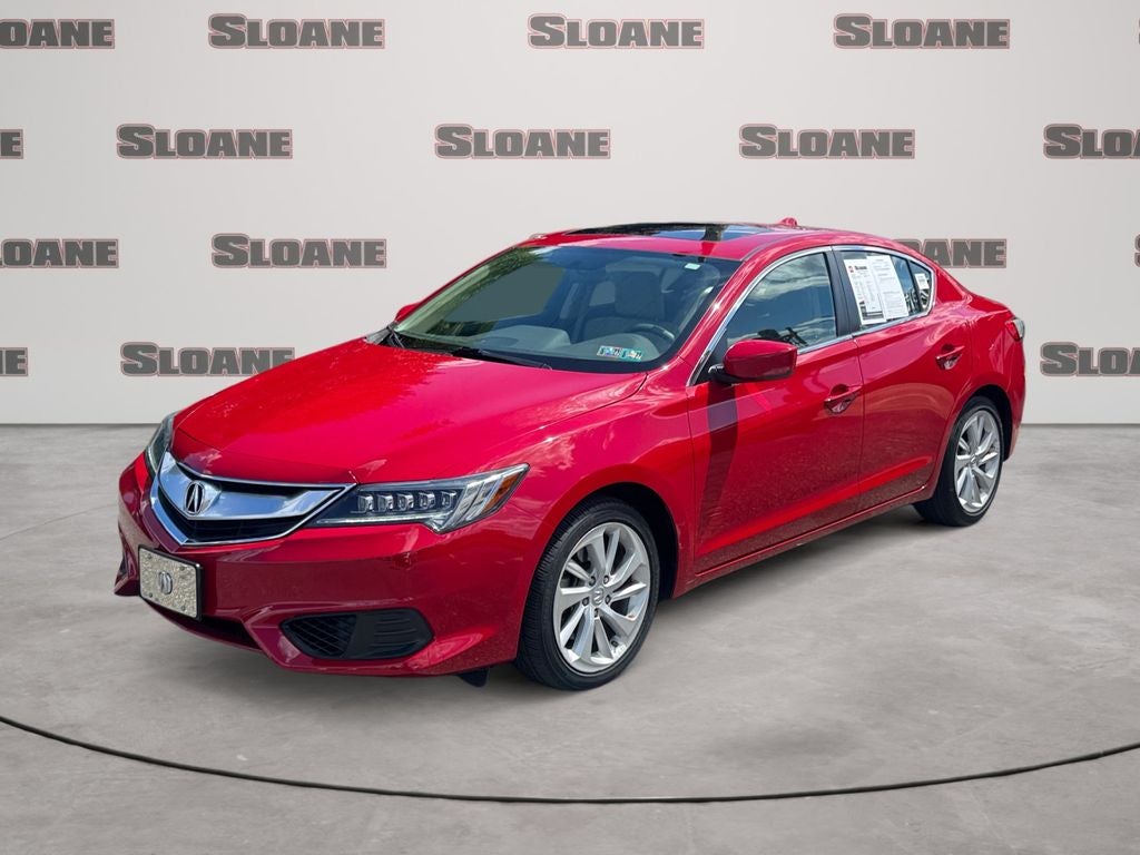 2018 Acura ILX ILX's photo