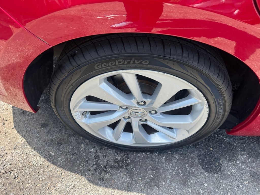 2018 Acura ILX Base