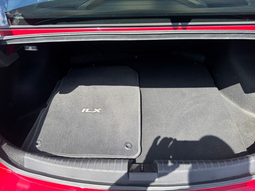 2018 Acura ILX Base