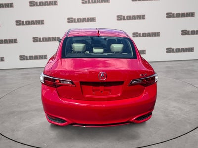 2018 Acura ILX Base