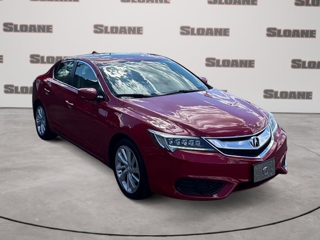 2018 Acura ILX Base