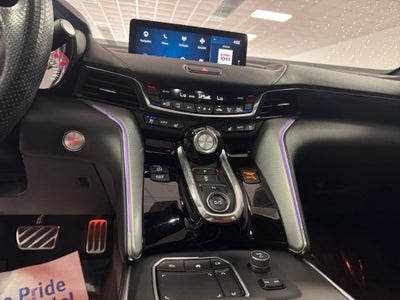 2022 Acura TLX A-Spec Package SH-AWD