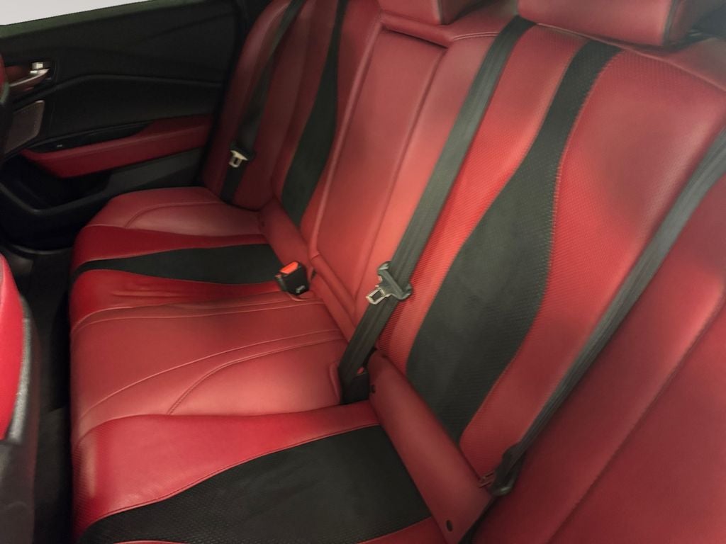 2022 Acura TLX A-Spec Package SH-AWD