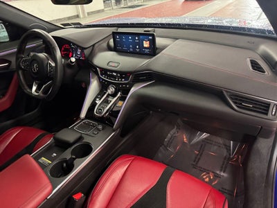 2022 Acura TLX A-Spec Package SH-AWD