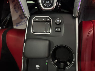 2022 Acura TLX A-Spec Package SH-AWD