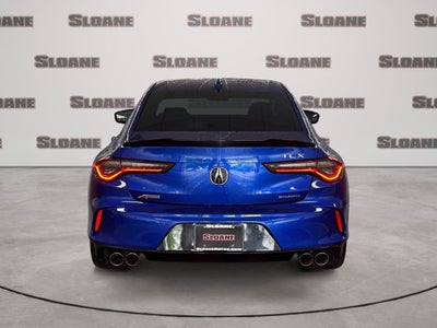 2022 Acura TLX A-Spec Package SH-AWD