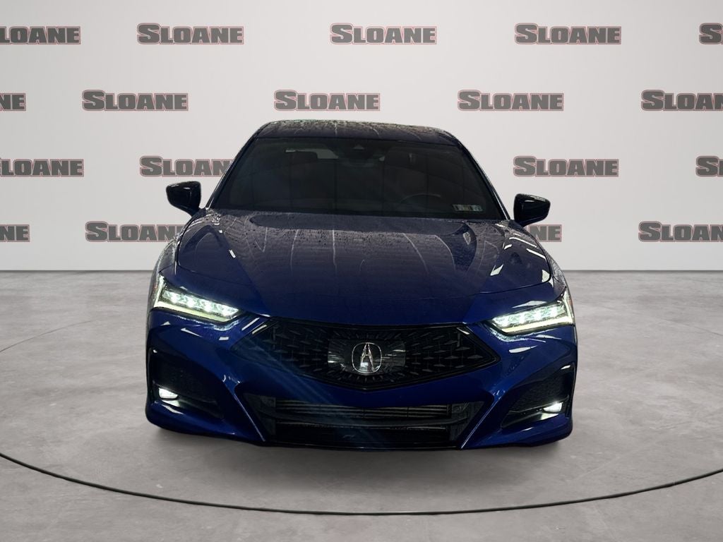 2022 Acura TLX A-Spec Package SH-AWD