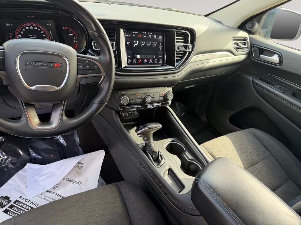 2022 Dodge Durango SXT