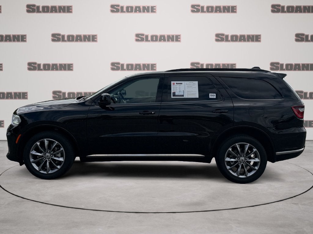 2022 Dodge Durango SXT