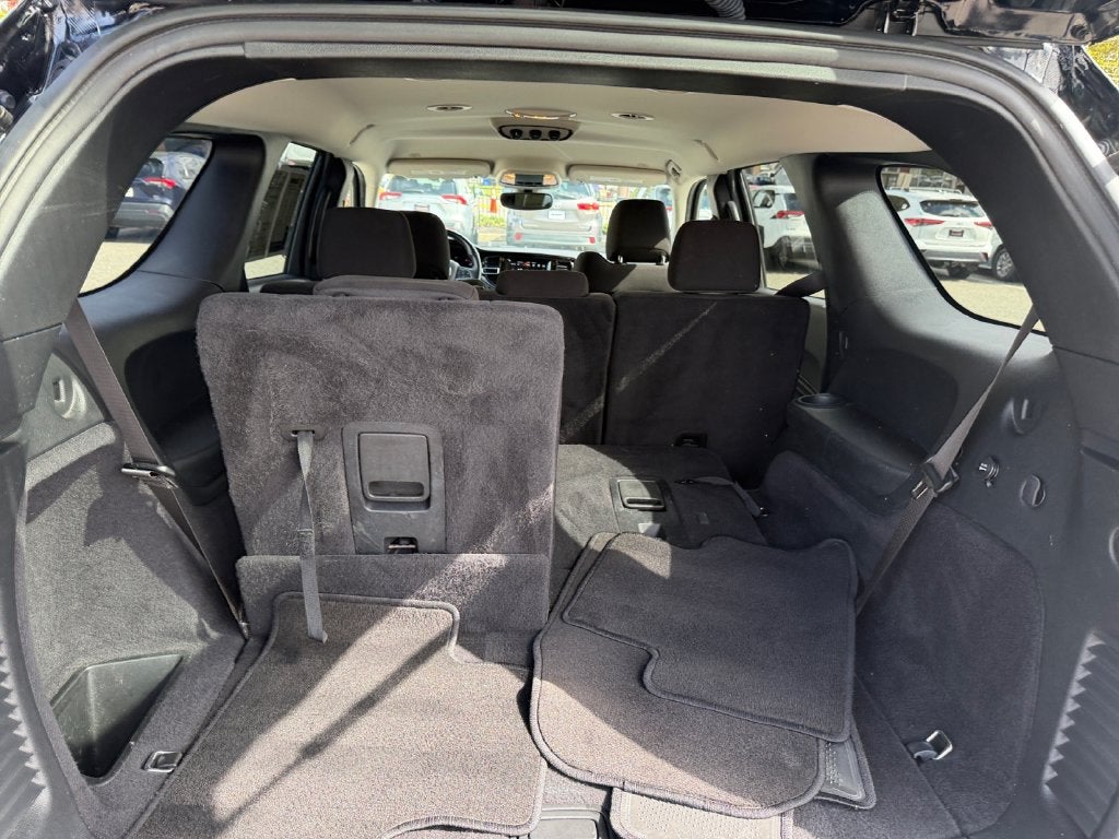 2022 Dodge Durango SXT