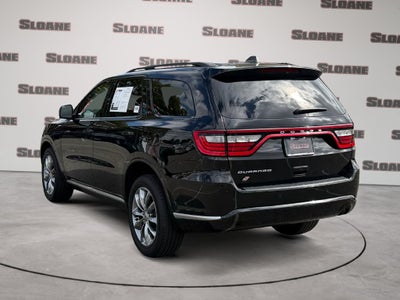 2022 Dodge Durango SXT