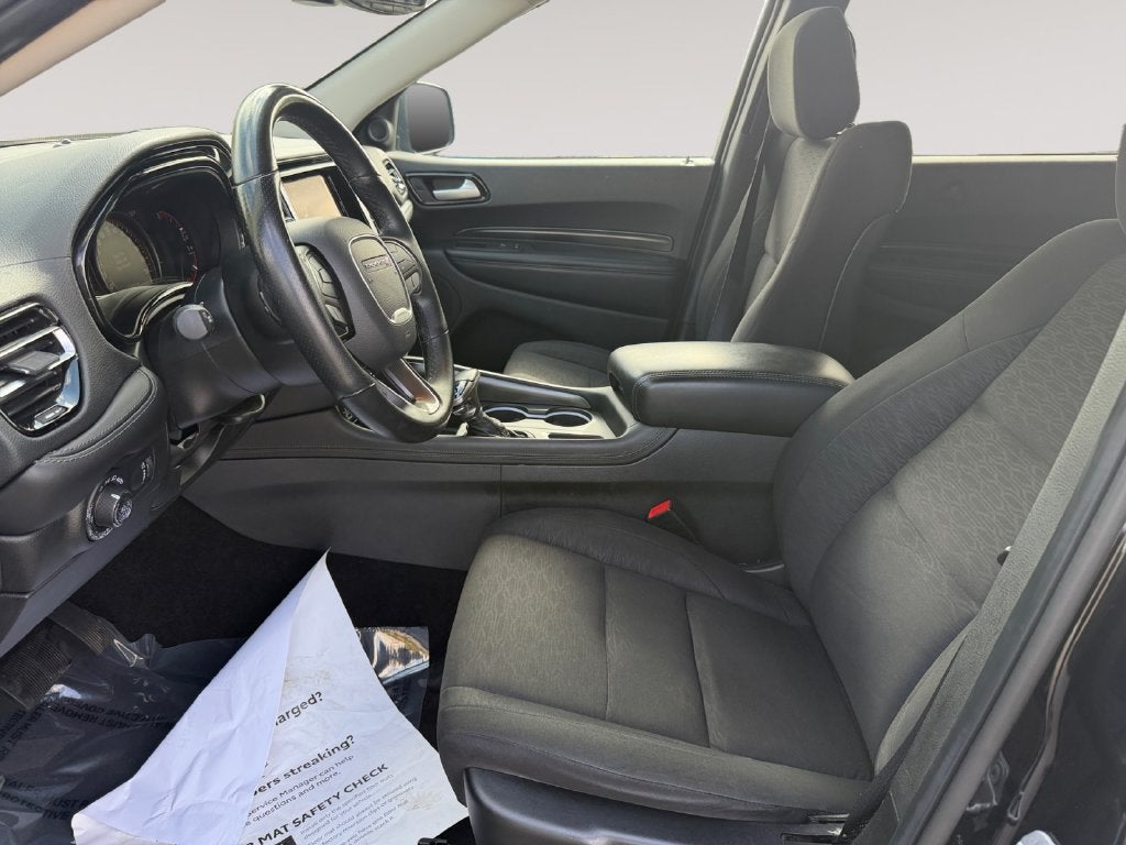 2022 Dodge Durango SXT