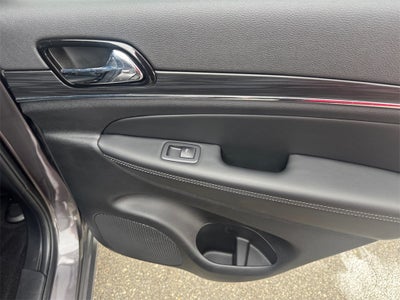 2021 Jeep Grand Cherokee 80th Anniversary Edition