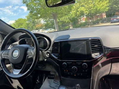 2019 Jeep Grand Cherokee Trailhawk