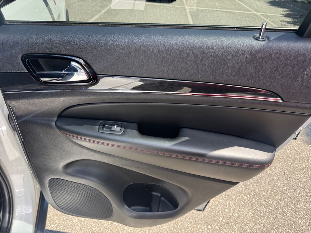 2019 Jeep Grand Cherokee Trailhawk