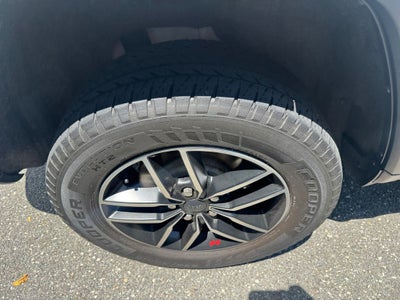 2019 Jeep Grand Cherokee Trailhawk