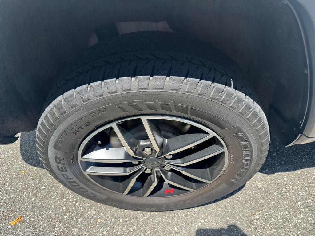 2019 Jeep Grand Cherokee Trailhawk
