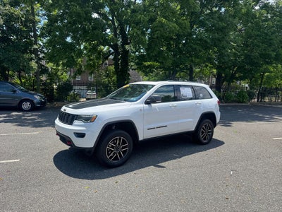 2019 Jeep Grand Cherokee Trailhawk