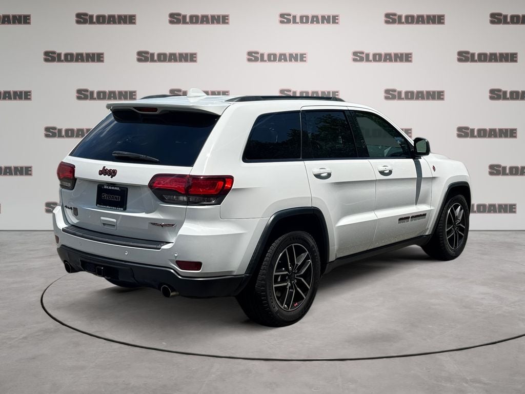 2019 Jeep Grand Cherokee Trailhawk